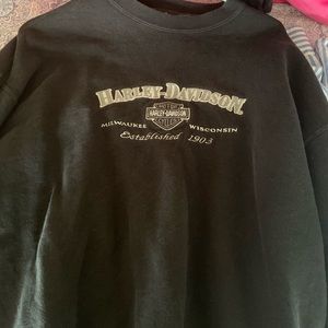 Harley Davidson Sweatshirt